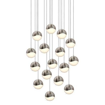 Grapes Multi Light Pendant by SONNEMAN