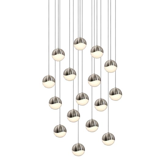 Grapes Multi Light Pendant by SONNEMAN