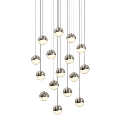 Grapes Multi Light Pendant by SONNEMAN