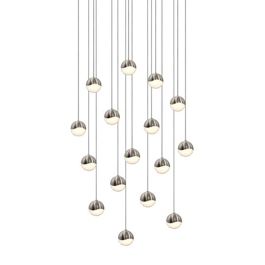 Grapes Multi Light Pendant by SONNEMAN