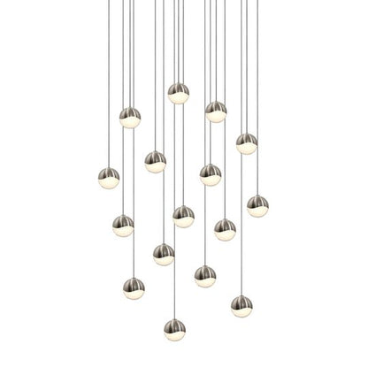 Grapes Multi Light Pendant by SONNEMAN