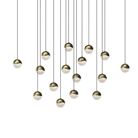 Grapes Multi Light Pendant by SONNEMAN