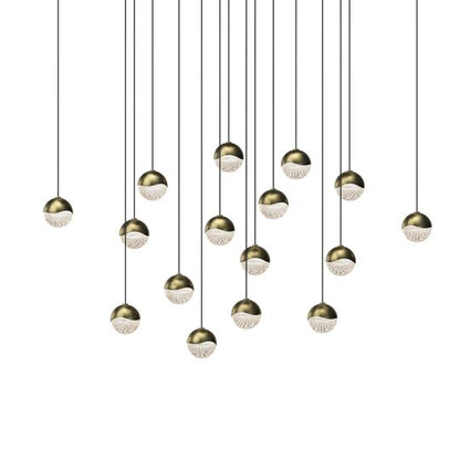 Grapes Multi Light Pendant by SONNEMAN