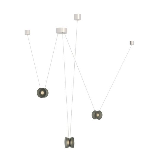 Yo Yo 79 Inch Multi Light Pendant by SONNEMAN