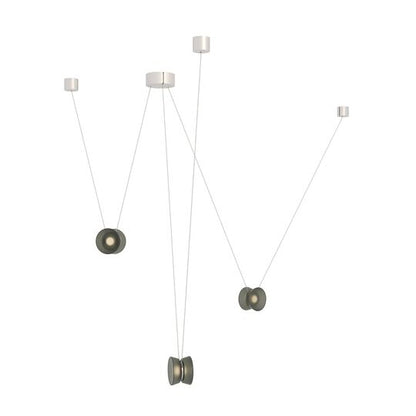 Yo Yo 79 Inch Multi Light Pendant by SONNEMAN