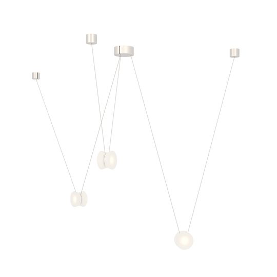 Yo Yo 79 Inch Multi Light Pendant by SONNEMAN