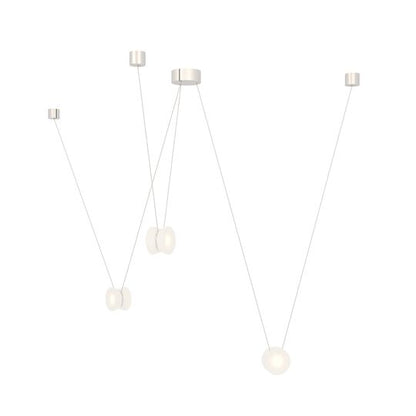 Yo Yo 79 Inch Multi Light Pendant by SONNEMAN