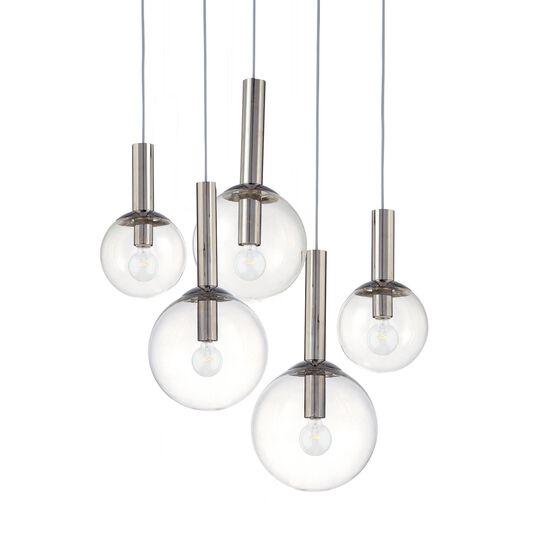 Bubbles Multi Light Pendant by SONNEMAN