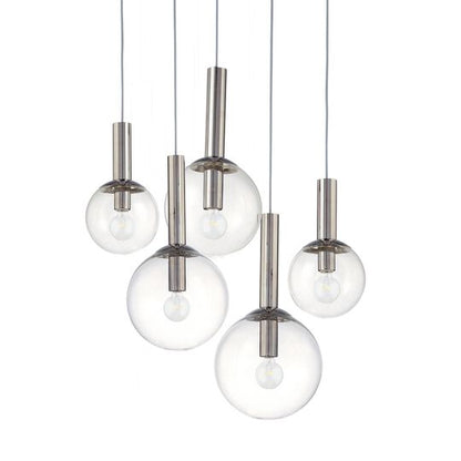 Bubbles Multi Light Pendant by SONNEMAN