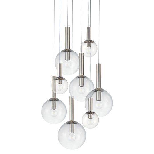 Bubbles Multi Light Pendant by SONNEMAN