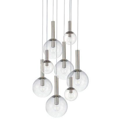 Bubbles Multi Light Pendant by SONNEMAN
