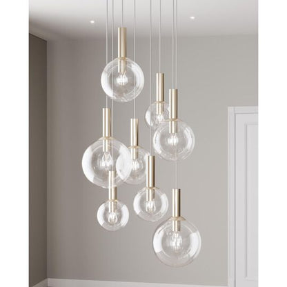 Bubbles Multi Light Pendant by SONNEMAN