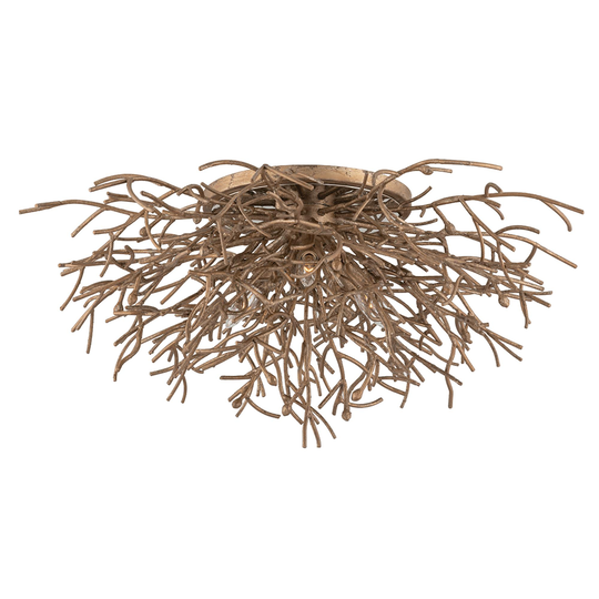 Sierra 32 Inch Flush Mount by Troy Lighting