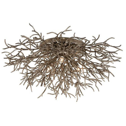 Sierra 32 Inch Flush Mount by Troy Lighting