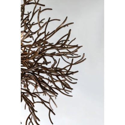 Sierra 32 Inch Flush Mount by Troy Lighting