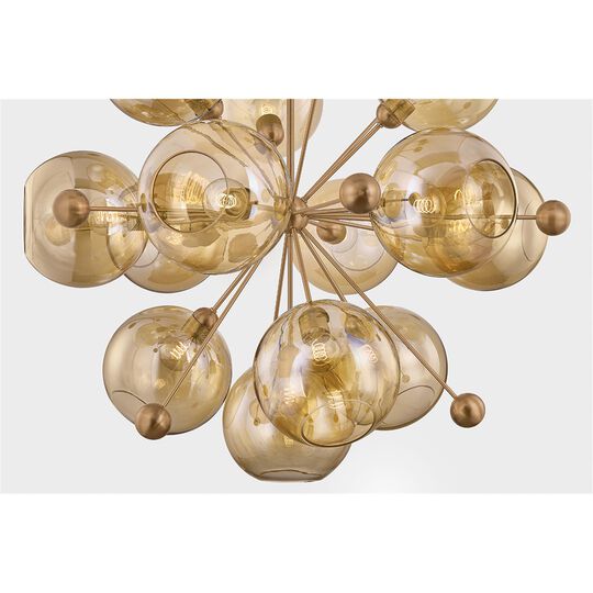 Ellory 46 Inch Large Pendant by Troy Lighting