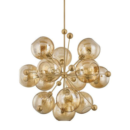 Ellory 46 Inch Large Pendant by Troy Lighting