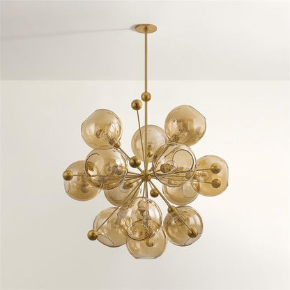Ellory 46 Inch Large Pendant by Troy Lighting