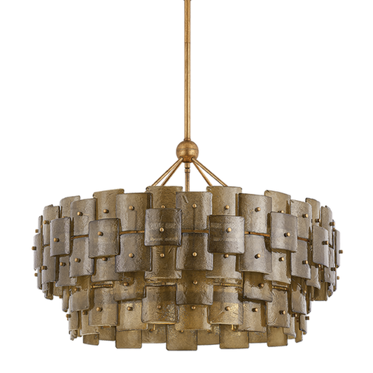 Jacik Medium Chandelier by Troy Lighting