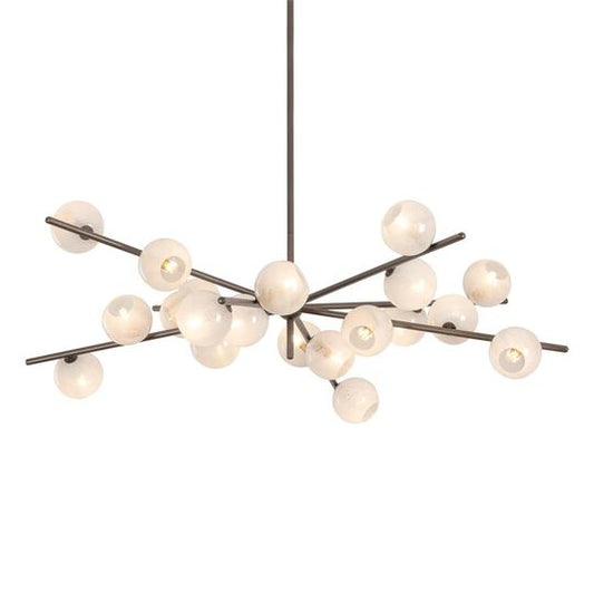 Sonny 60 Inch Chandelier by Troy Lighting