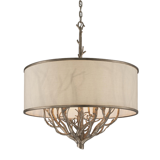 Whitman 30.5 Inch Chandelier by Troy Lighting