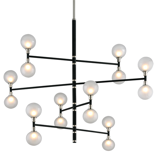Andromeda 56 Inch Cage Pendant by Troy Lighting