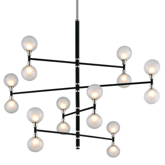Andromeda 56 Inch Cage Pendant by Troy Lighting