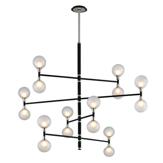 Andromeda 56 Inch Cage Pendant by Troy Lighting
