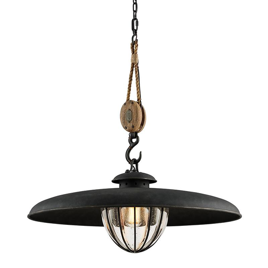Murphy 32 Inch Large Pendant by Troy Lighting