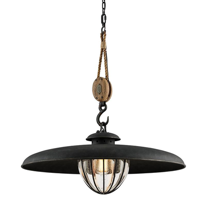 Murphy 32 Inch Large Pendant by Troy Lighting