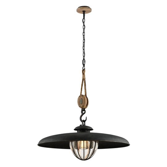 Murphy 32 Inch Large Pendant by Troy Lighting