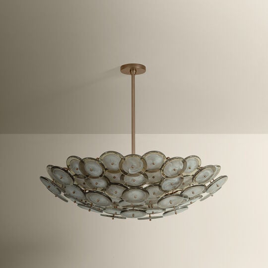 Wassama 32 Inch Pendant Light by Troy Lighting