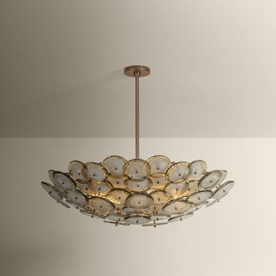 Wassama 32 Inch Pendant Light by Troy Lighting
