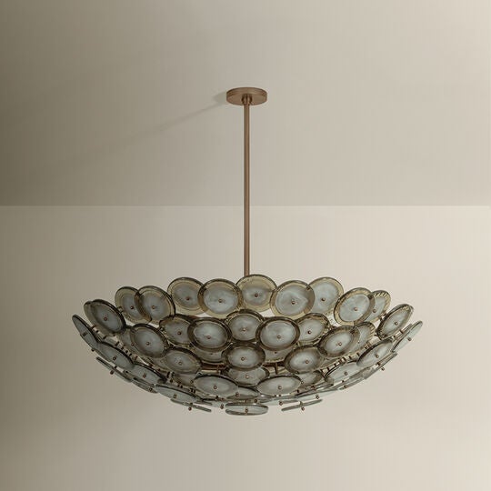 Wassama 40 Inch Pendant Light by Troy Lighting