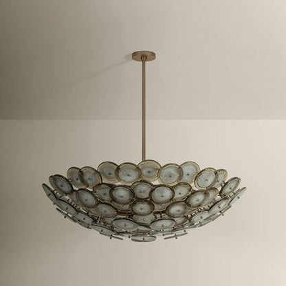 Wassama 40 Inch Pendant Light by Troy Lighting
