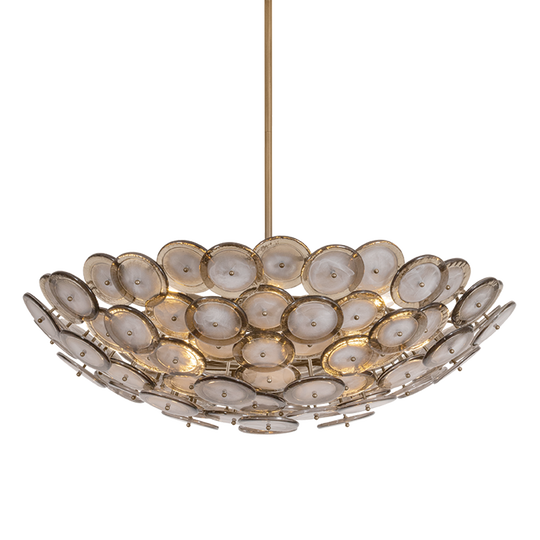 Wassama 40 Inch Pendant Light by Troy Lighting