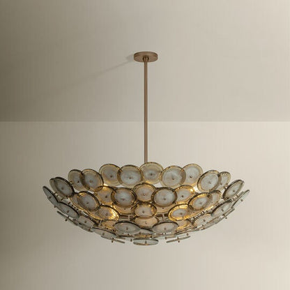 Wassama 40 Inch Pendant Light by Troy Lighting