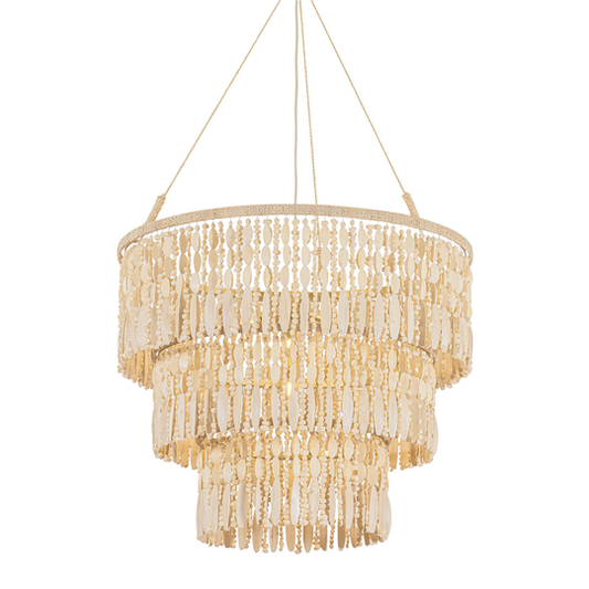 Ben 32 Inch Chandelier by Troy Lighting