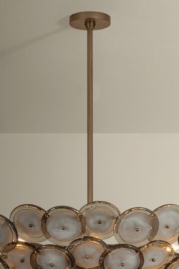 Wassama 40 Inch Pendant Light by Troy Lighting