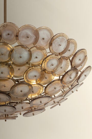 Wassama 40 Inch Pendant Light by Troy Lighting