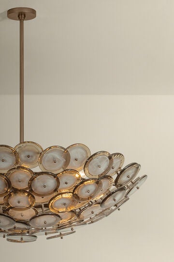 Wassama 40 Inch Pendant Light by Troy Lighting