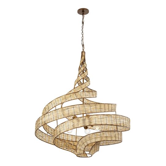 Ron Henderson Flow Large Pendant by Varaluz