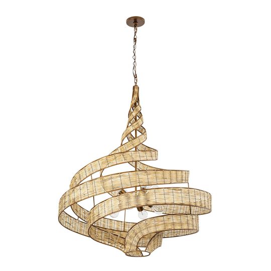Ron Henderson Flow Large Pendant by Varaluz