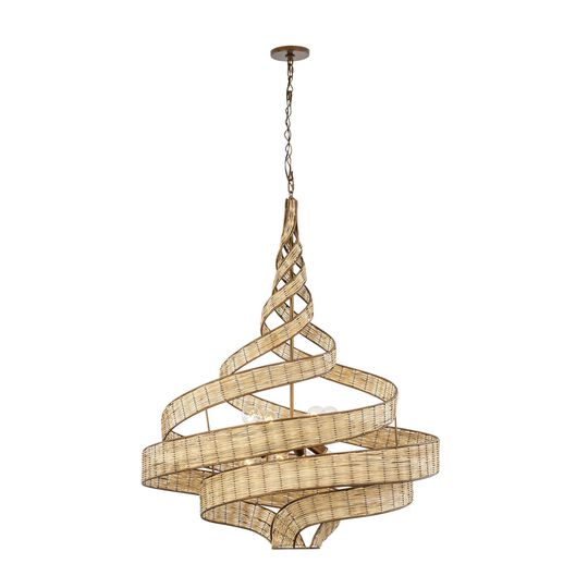 Ron Henderson Flow Large Pendant by Varaluz