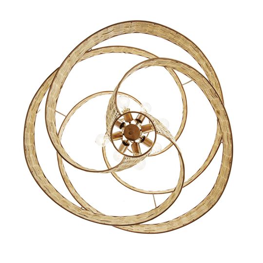 Ron Henderson Flow Large Pendant by Varaluz