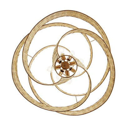 Ron Henderson Flow Large Pendant by Varaluz