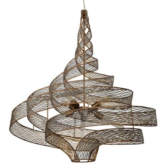 Ron Henderson Flow Large Pendant by Varaluz