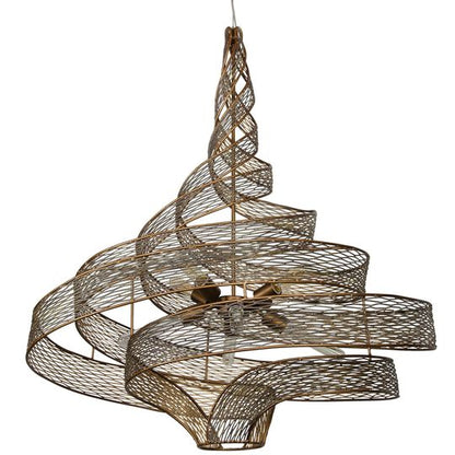 Ron Henderson Flow Large Pendant by Varaluz