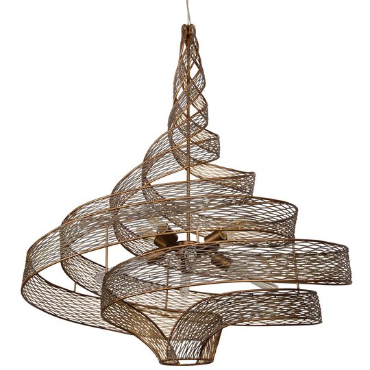 Ron Henderson Flow Large Pendant by Varaluz