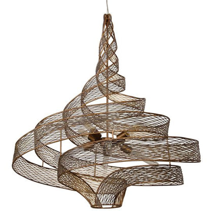 Ron Henderson Flow Large Pendant by Varaluz